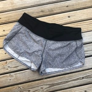 Lululemon Speed Up Short 4" Long